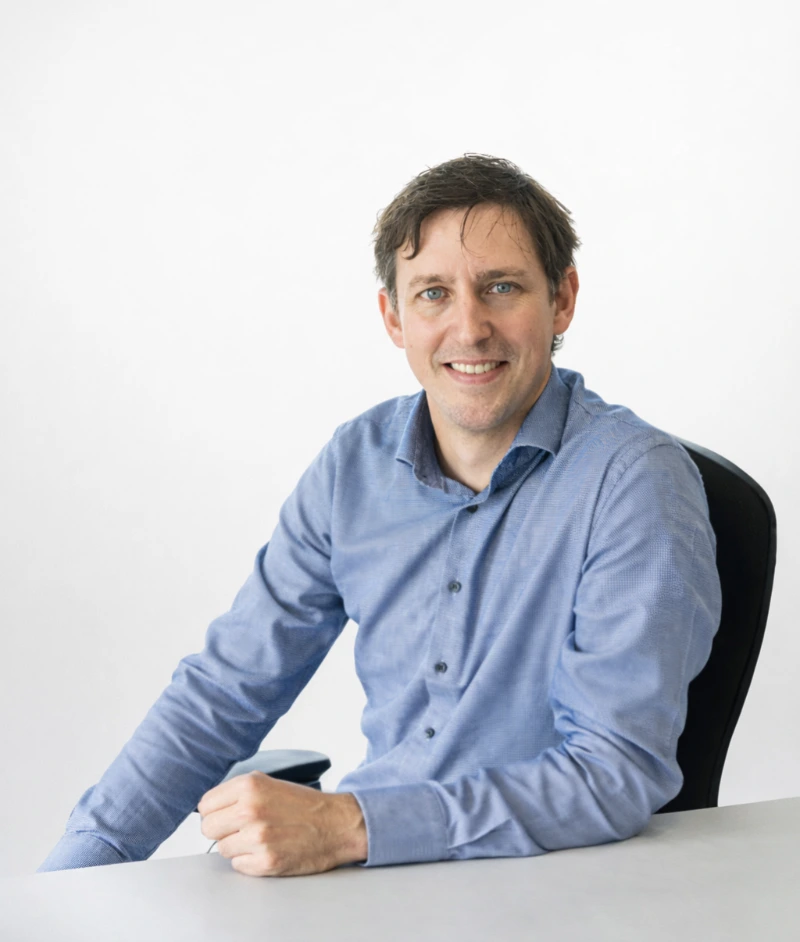 Dr. Dries Taelman - Huisarts en Sportarts